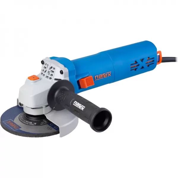 Úhlová bruska 125 mm Narex EBU 7-125