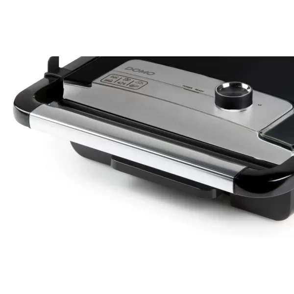 Kontaktní gril panini Cool Touch černý DOMO DO9245G