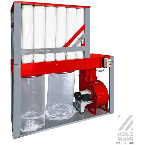 Odsavač pilin a třísek Holzmann ABS4500MF_230V