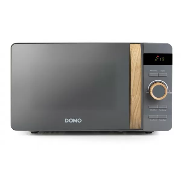 Mikrovlnná trouba digitální WOOD YOU DOMO DO3420