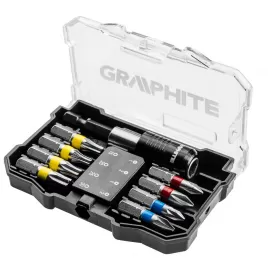 Sada bitů 10ks Graphite 56H614