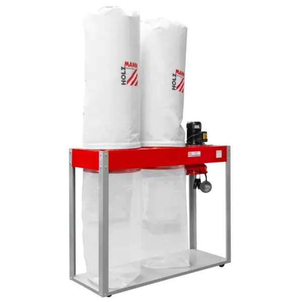 Odsavač třísek a pilin 400V Holzmann ABS 5000 SE