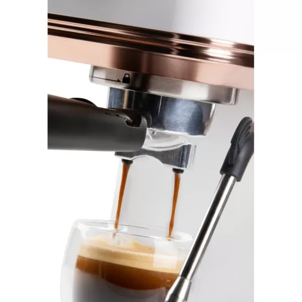 Espresso kávovar 3v1 DOMO DO746K
