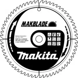 Kotouč pilový dřevo MAKBLADE 260x2,3x30mm 40Z Makita B-17728