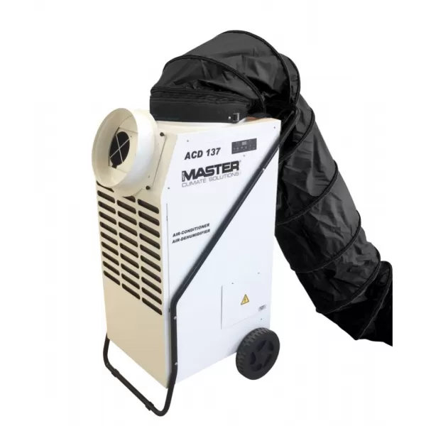 Mobilní klimatizace MASTER ACD 137