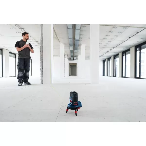 Otočný držák s motorkem Bosch RM 3 Professional 0601092800