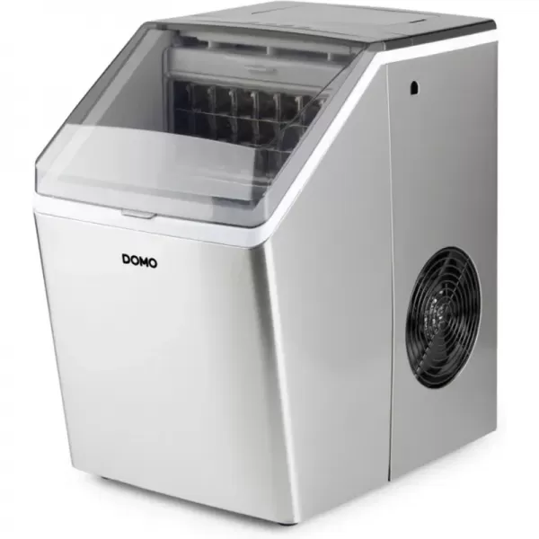 Výrobník čirých ledových kostek DOMO DO9301IB