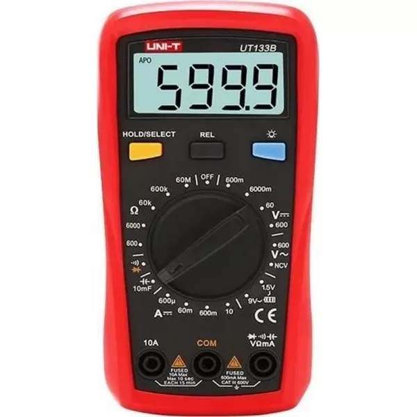 Multimetr UNI-T UT133B 07720235