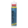 Akrylový tmel 310ml Soudal ACRYRUB