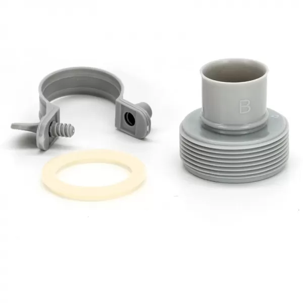 Adaptér B k propojení bazénů Intex 2 ks Marimex 10624281