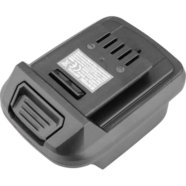 Adaptér pro SHARE20V stroj a EXTOL CRAFT 20V (Makita) baterii Extol Energy 8891990