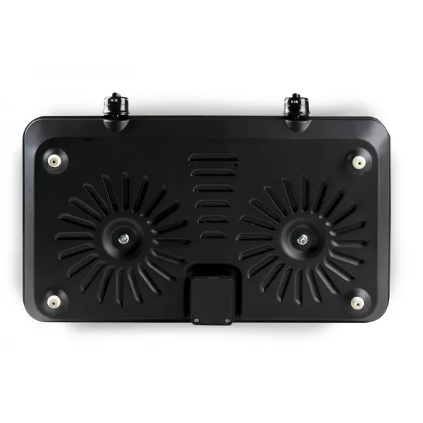 Vařič dvouplotýnkový elektrický DOMO DO30210KP