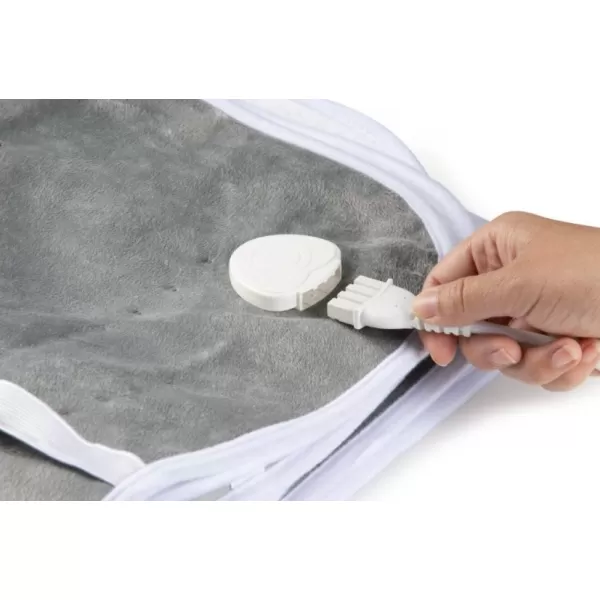 Elektrická vyhřívací deka dvoulůžková DOMO DO642ED