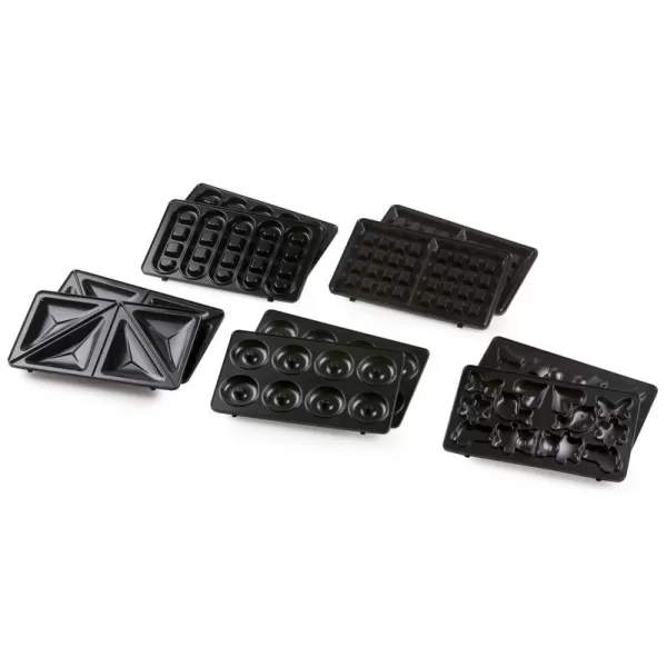 Vaflovač 5v1 DOMO DO9242W