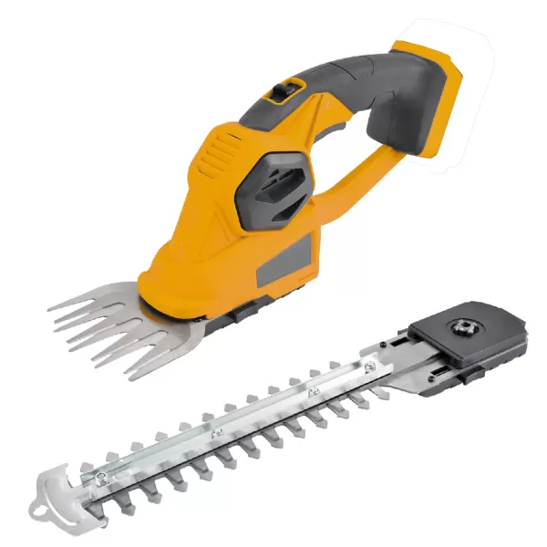 Aku nůžky na trávu a keře 20V bez aku Riwall RASH 2020