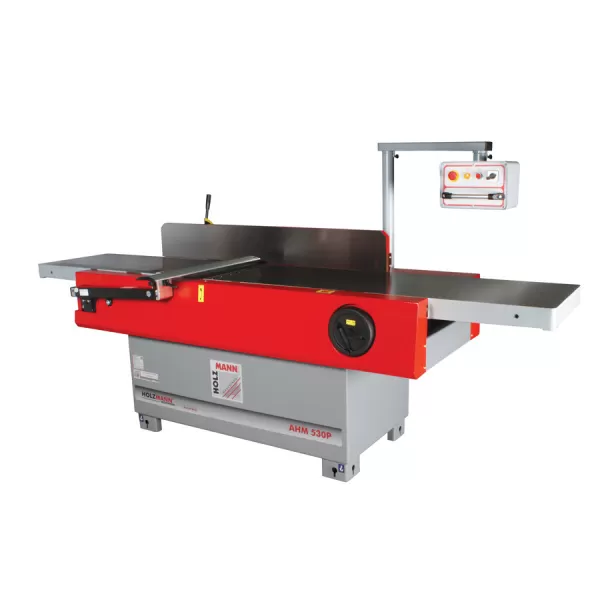 Srovnávací frézka 400V Holzmann AHM 530P