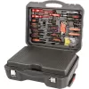 Sada nářadí v plastovém kufru s Gola sadou 1/2" a 1/4" 187 ks AHProfi AH187015
