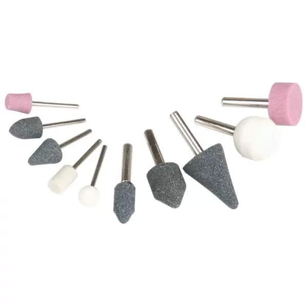 Stopková bruska Aircraft ST VS PRO - sada