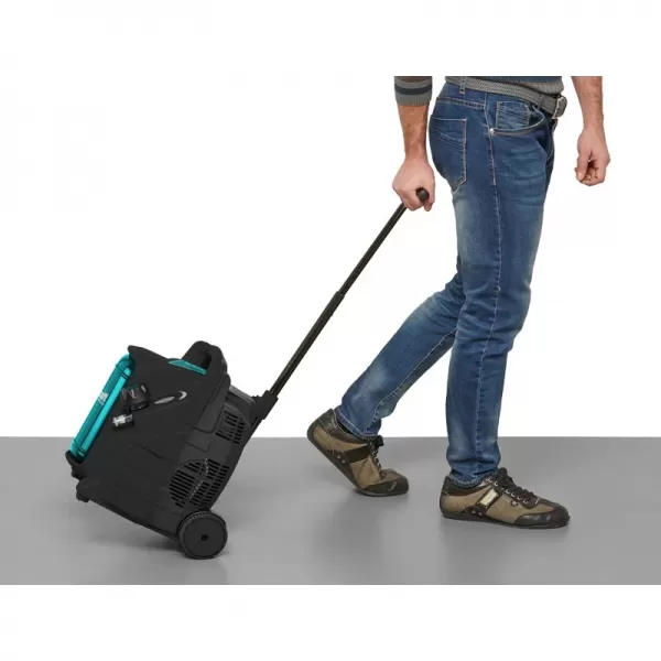 Bezolejový kompresor Aircraft Mobilboy 185 OF E