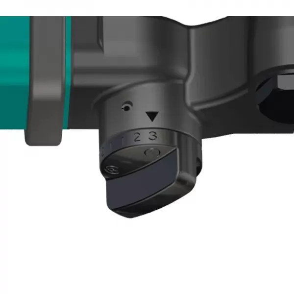 Příklepový utahovák Aircraft ISS 1" PRO