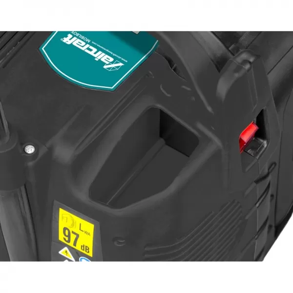 Bezolejový kompresor Aircraft Mobilboy 185 OF E