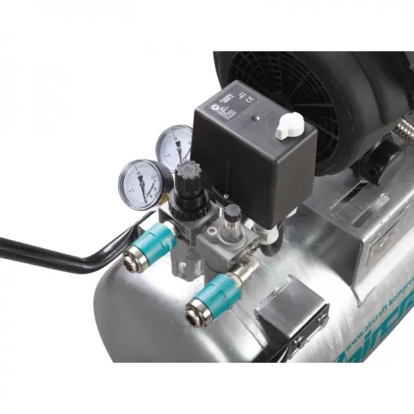 Bezolejový kompresor Aircraft Airprofi 440/50 OF PRO