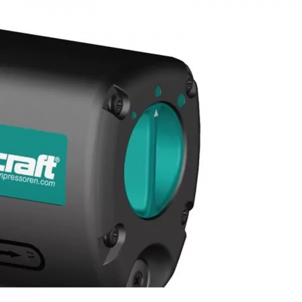 Příklepový utahovák Aircraft ISS-C 3/4" PRO