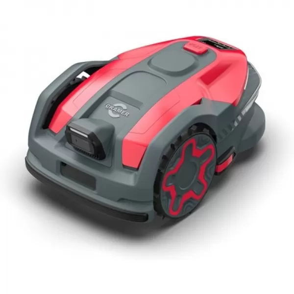 Robotická sekačka CRAMER AiConic 1 RTK
