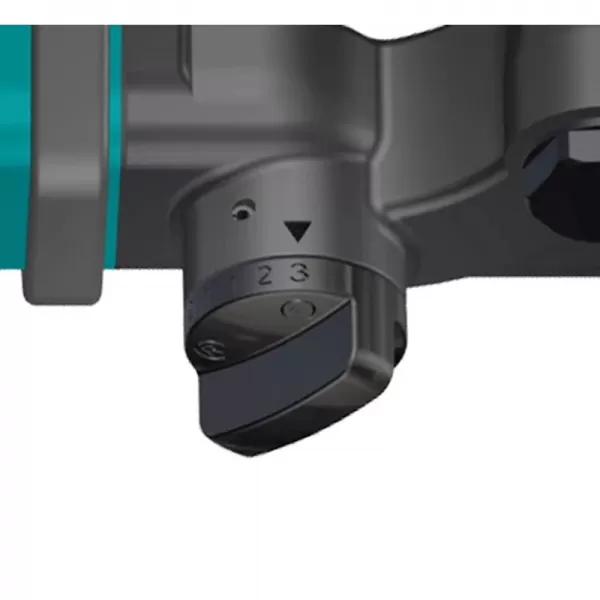 Příklepový utahovák Aircraft ISS 1" PRO L