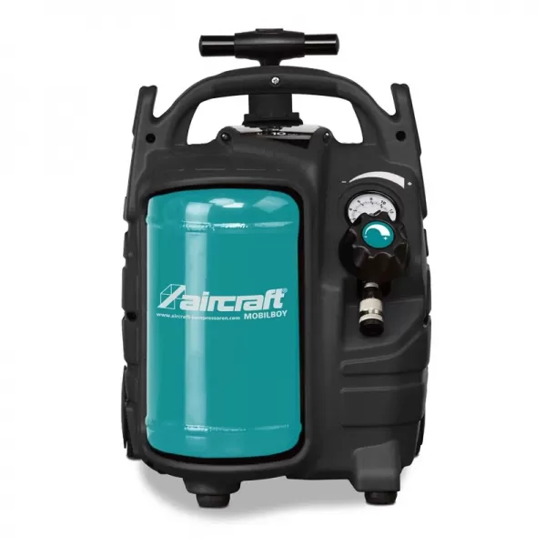 Bezolejový kompresor Aircraft Mobilboy 185 OF E