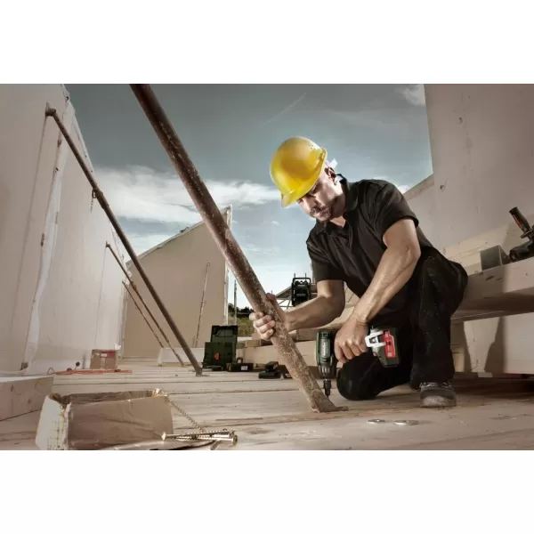 Aku bezuhlíkový rázový utahovák 2x5,2Ah Metabo SSW 18 LTX 400 BL