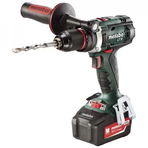 Aku vrtačka 2x4,0Ah Metabo BS 18 LTX Impuls