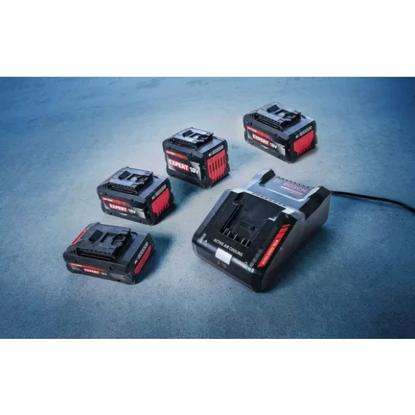 Akumulátory Bosch EXPERT 2× EXBA18V-55 + 2× EXBA18V-80 + EXAL18V2-320 1600A0373Y