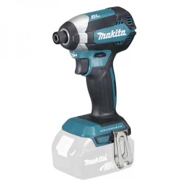 Aku rázový utahovák 1/4"Li -ion 18V bez aku Makita DTD153Z