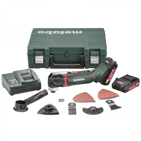Aku multitool Metabo MT 18 LTX