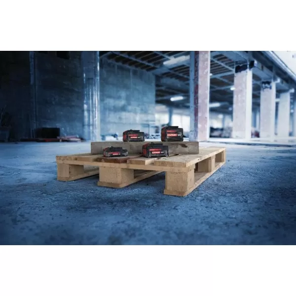 Akumulátory Bosch EXPERT 2× EXBA18V-55 + 2× EXBA18V-80 + EXAL18V2-320 1600A0373Y