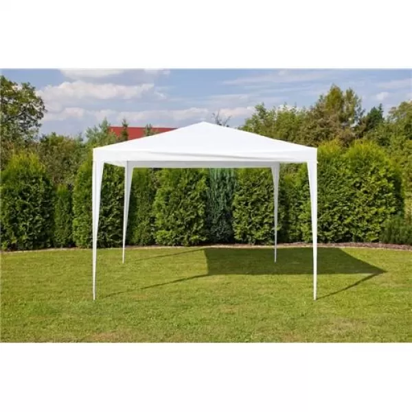 Altán HAPPY GREEN Party White A09217