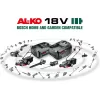 Aku rotační sekačka 18V Set 38.1 Li Comfort AL-KO 113886