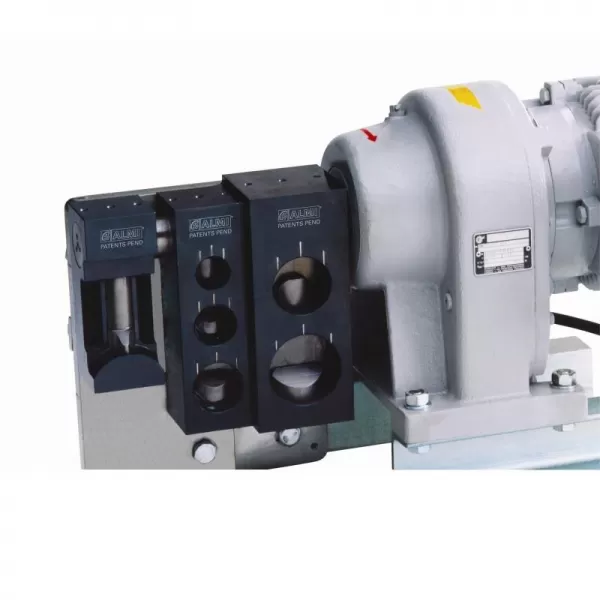 Elektrický kombinovaný vysekávač trubek Almi AL1-2U