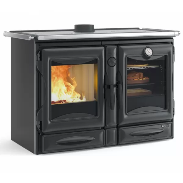 Krbový sporák černý LA NORDICA ALASKA
