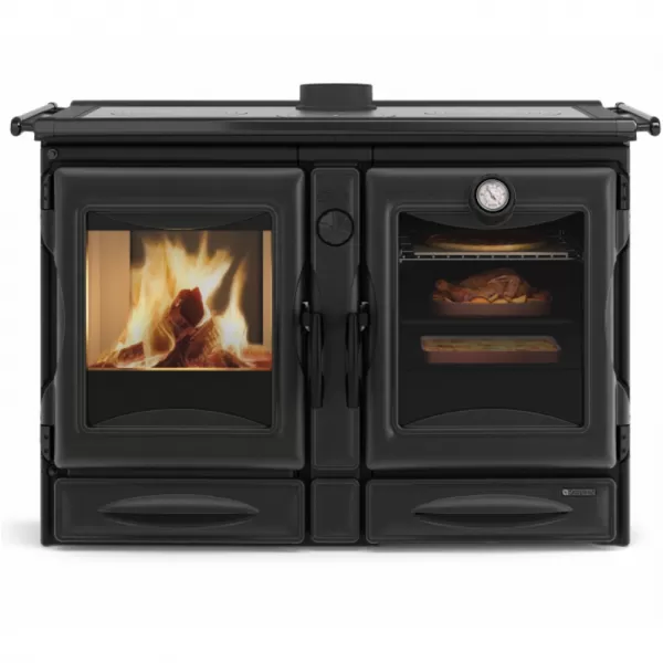 Krbový sporák černý LA NORDICA ALASKA