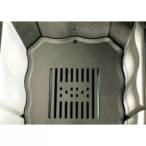 Krbový sporák černý LA NORDICA ALASKA