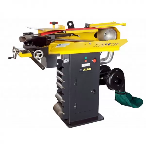 Pásová bruska na kov ALMI AL150