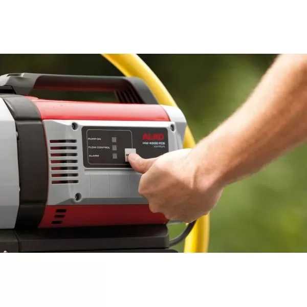 Domácí automatická vodárna AL-KO HWA 4500 Comfort