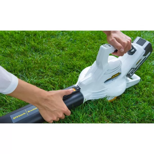 Aku foukač / vysavač ALPINA BLV 648 Li