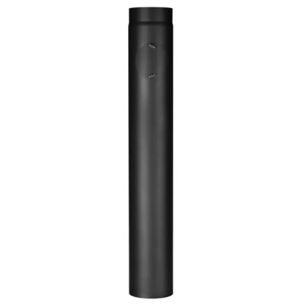 Trubka 120/1000/1,5 mm s čistícím otvorem HOMELUX AMT01011