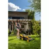 Aku sekačka 20V 2x4,0 Ah Riwall PRO RALM 3820 set AM18E2001003B