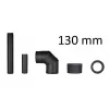 Sada kouřovodů 130mm, HOMELUX SET 130-01
