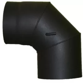 Koleno 120/90°/1,5 mm s klapkou HOMELUX AMT01020