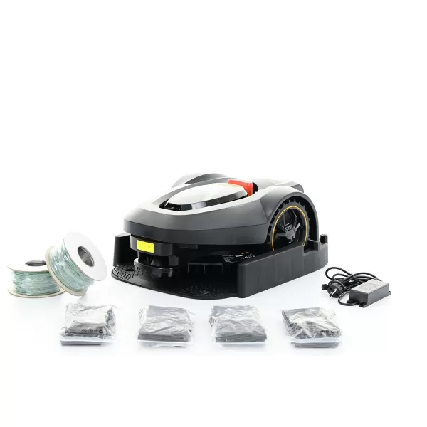 Robotická aku sekačka 600 m2 RRM 600 Riwall